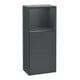 V&B Finion Armoire latérale Éclairage mural 41,8x93,6cm, l, Rg o md b m, md b m Lac-1