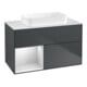 V&B Finion Meuble sous lavabo 100x60,3 cm, Rg l w m Lac, md bl. m Lac-1
