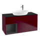 V&B Finion meuble sous-lavabo 120 cm, Pl b m, Reg Anthrac. m Lac, Peo m-1