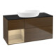 V&B Finion Meuble sous lavabo 120 cm, Pl bleu m, Reg Oa ven, wal ven-1