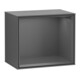 V&B Finion Module d'étagère Éclairage mural 41,8x35,6x27cm, Anthracite-1