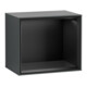 V&B Finion Module d'étagère Éclairage mural 41,8x35,6x27cm, étagère bleue m, md bleue m Lac-1