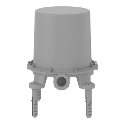 V&B Fixation au sol Taps&Fittings pour robinet sur pied, chrome