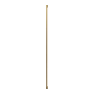 V&B Flexible de douche à main Universal Showers 1600mm, PVC, or brossé