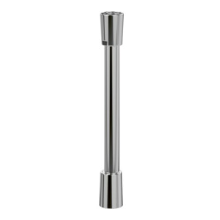 V&B Flexible de douche universel Showers 1200mm, PVC, chromé