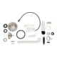 V&B Garniture de vidange Profi 286x375mm, avec commande manuelle-1