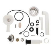 V&B Garniture de vidange Profi 300x250mm, avec exc.-bet. sans capuchon d'étanchéité