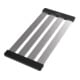 V&B Grille égouttoir inox, 34,7x48 cm, pliable-1