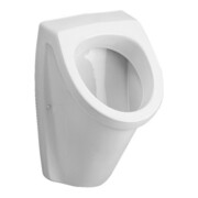 V&B Gustavsberg Urinal Saval 2.0 weiß, Zulauf von oben