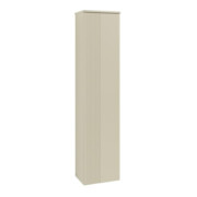 V&B H-S avec structure avant, butée droite Antao 41,4x172x28,7cm, laque WBP, si Gr m Lac