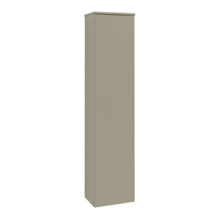 V&B H-S avec structure frontale, arrêt à droite Antao 41,4x172x28,7cm, couleur WBP Lac, blanc wal
