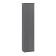 V&B H-S avec structure frontale, battue droite Antao 41,4x172x28,7cm, WBP Laqué, Anthracite m Laqué-1
