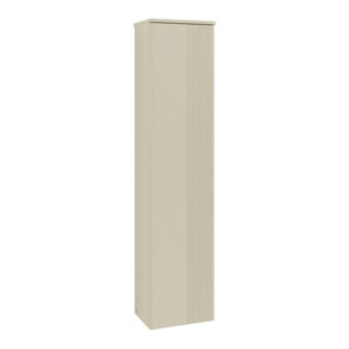 V&B H-S avec structure frontale, butée gauche Antao 41,4x172x28,7cm, WBP Lac, si Gr m Lac