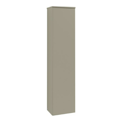 V&B H-S mit Frontstruktur, Anschlag li Antao 41,4x172x28,7cm, WBP-farbe Lac, hon. oak