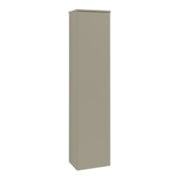 V&B H-S mit Frontstruktur, Anschlag li Antao 41,4x172x28,7cm, WBP-farbe Lac, w. wal