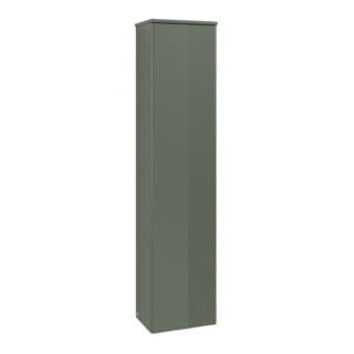 V&B H-S mit Frontstruktur, Anschlag li Antao 41,4x172x28,7cm, WBP Lac, lea gre. m Lac
