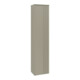 V&B H-S mit Frontstruktur, Anschlag li Antao 41,4x172x28,7cm, WBP Lac, st. Gr m Lac-1