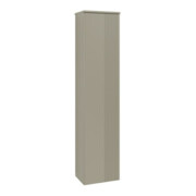 V&B H-S mit Frontstruktur, Anschlag li Antao 41,4x172x28,7cm, WBP Lac, st. Gr m Lac