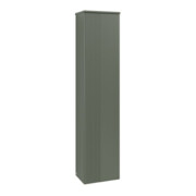 V&B H-S mit Frontstruktur, Anschlag re Antao 41,4x172x28,7cm, WBP Lac, lea gre. m Lac