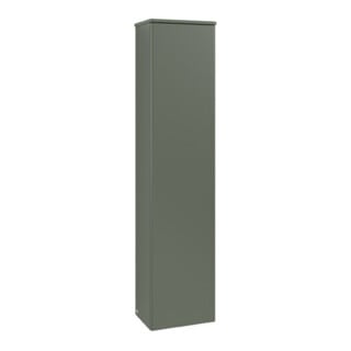 V&B H-S ohne Frontstruktur, Anschlag li Antao 41,4x172x28,7cm, WBP Lac, lea gre. m Lac