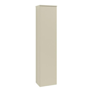 V&B H-S ohne Frontstruktur, Anschlag li Antao 41,4x172x28,7cm, WBP Lac, si Gr m Lac