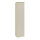 V&B H-S ohne Frontstruktur, Anschlag li Antao 41,4x172x28,7cm, WBP Lac, si Gr m Lac-1