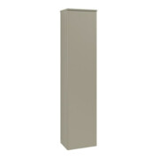 V&B H-S ohne Frontstruktur, Anschlag li Antao 41,4x172x28,7cm, WBP Lac, st. Gr m Lac