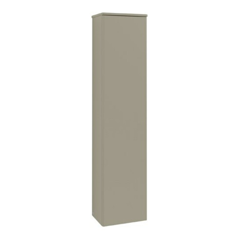 V&B H-S ohne Frontstruktur, Anschlag re Antao 41,4x172x28,7cm, WBP-farbe Lac, w. wal