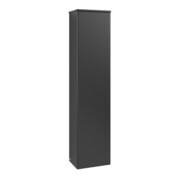 V&B H-S ohne Frontstruktur, Anschlag re Antao 41,4x172x28,7cm, WBP Lac, bla m Lac
