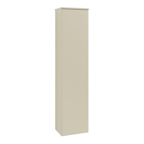 V&B H-S ohne Frontstruktur, Anschlag re Antao 41,4x172x28,7cm, WBP Lac, si Gr m Lac
