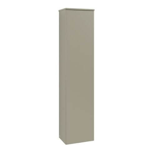 V&B H-S ohne Frontstruktur, Anschlag re Antao 41,4x172x28,7cm, WBP Lac, st. Gr m Lac