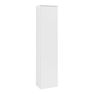 V&B H-S ohne Frontstruktur, Anschlag re Antao 41,4x172x28,7cm, WBP Lac, wh. m Lac
