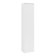 V&B H-S ohne Frontstruktur, Anschlag re Antao 41,4x172x28,7cm, WBP Lac, wh. m Lac