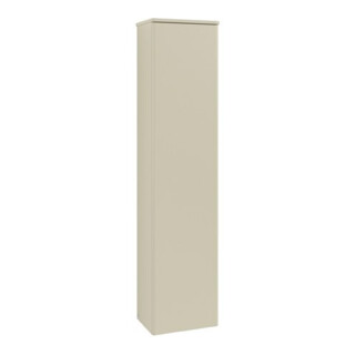V&B H-S sans structure frontale, butée droite Antao 41,4x172x28,7cm, WBP Lac, si Gr m Lac