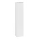 V&B H-S sans structure frontale, butée gauche Antao 41,4x172x28,7cm, WBP Laqué, blanc m Laqué-1