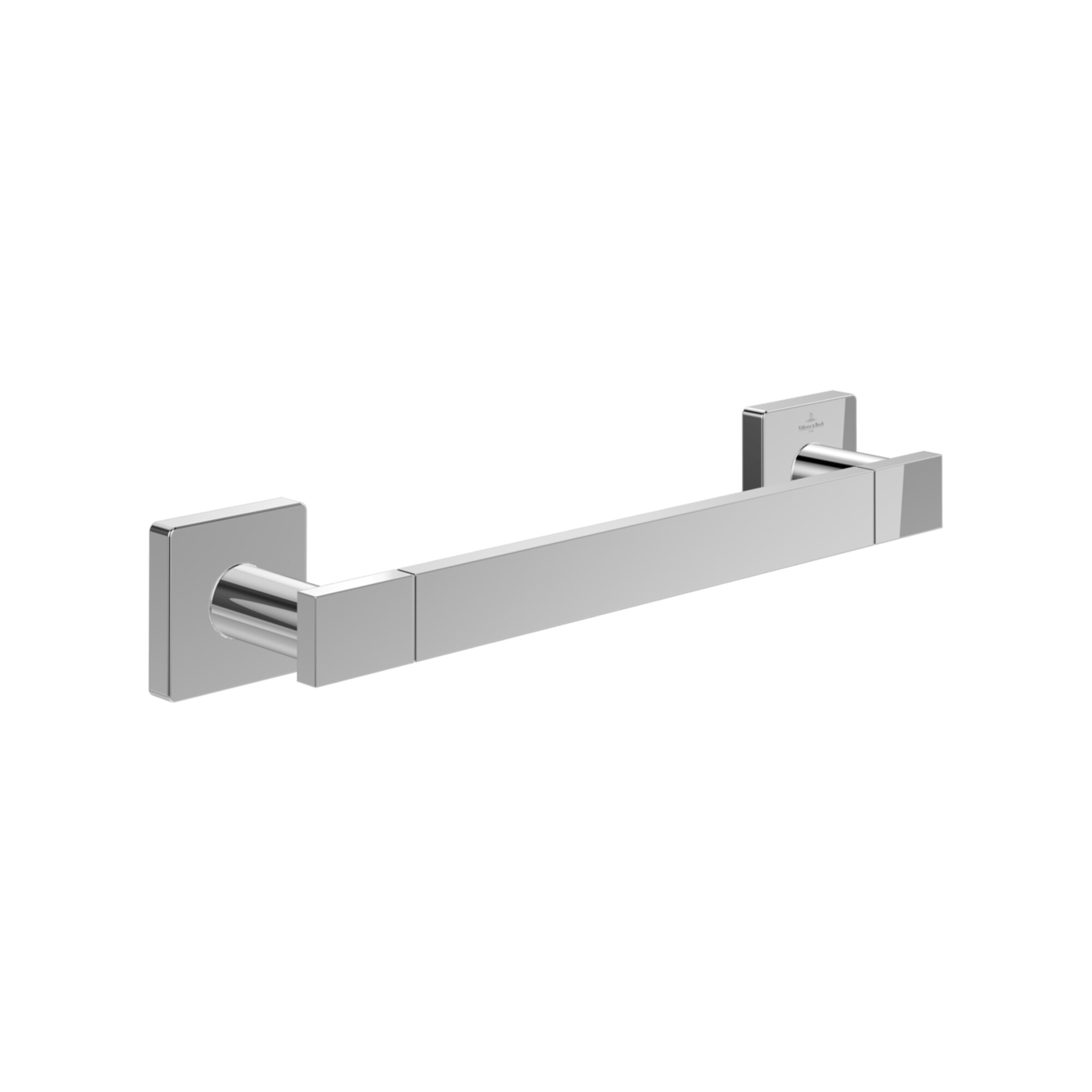 V&B Haltegriff Elements Striking chrom, 360x72x60ml ; Villeroy & Boch