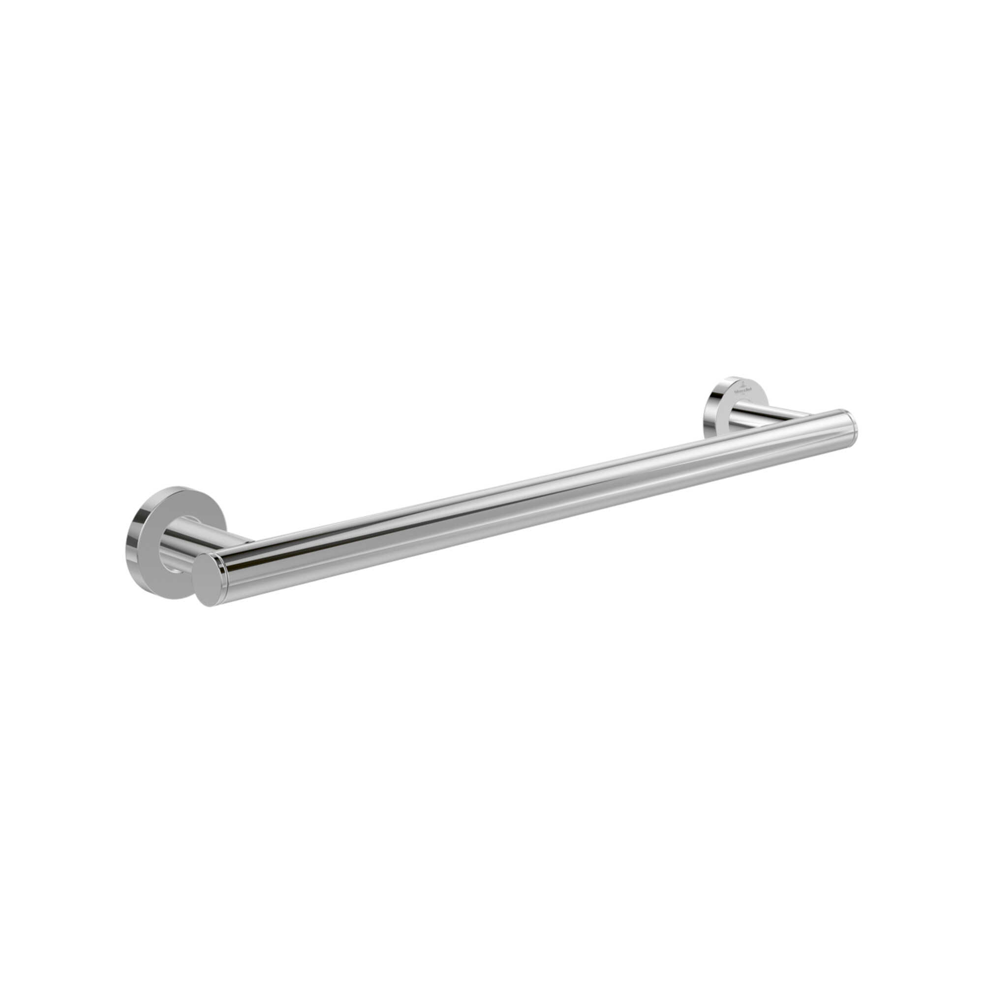V&B Haltegriff Elements Tender 450mm, matt black ; Villeroy & Boch