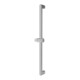 V&B Haltegriff Vicare Design 80cm, Alu verchromt, vert mit Brausehalter-1