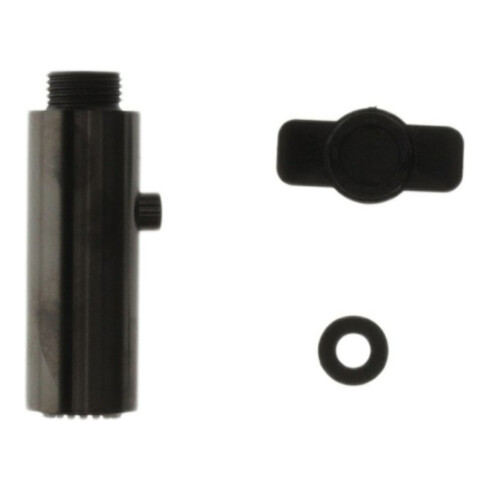 V&B Handbrause 40x71mm, anthracite