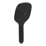 V&B Handbrause Infinity Showers d 110mm, 3 jets, avec anti-retour, chromé, bleu mat