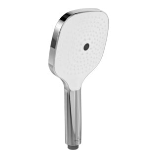 V&B Handbrause Infinity Showers d 110mm, 3-strg., m Rückfl., Wd, chr