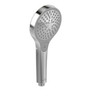 V&B Handbrause Verve Showers d 110mm, 3-strg., m Rückfl., Wd., chr