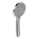 V&B Handbrause Verve Showers d 110mm, 3-strg., m Rückfl., Wd, ma bla-1