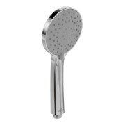 V&B Handbrause Verve Showers d 110mm, 3-strg., m Rückfl., Wd, ma bla