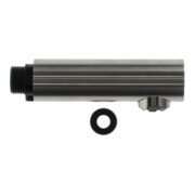 V&B Handbrause z Stell Shower ND, edelstahl massiv