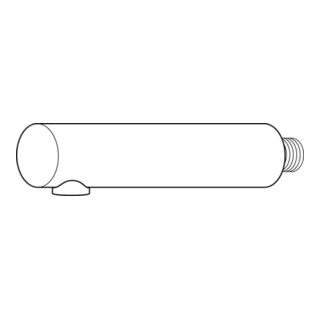 V&B Handbrause zu Como Shower/Shower Window, anthracite