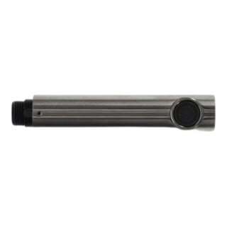 V&B Handbrause zu Steel Shower, edelstahl massiv