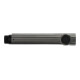 V&B Handbrause zu Steel Shower, edelstahl massiv-1