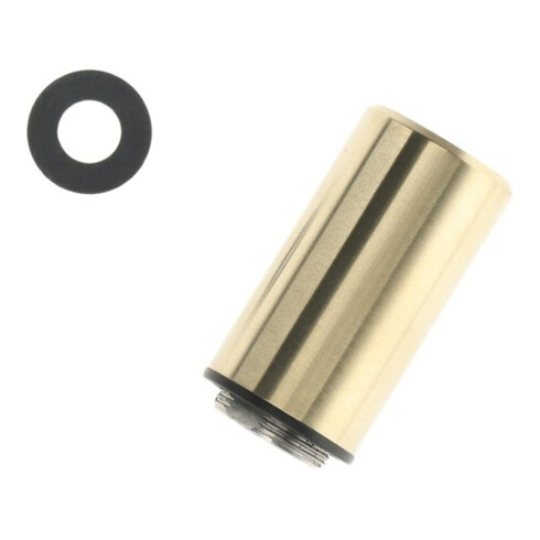 V&B Handbrause zu Umbrella Flex, gold