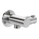V&B Handbrausehalter Universal Showers 66x56x86mm, rd, m Anschl-Bo., Wd, chr-1